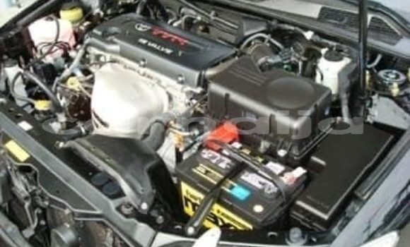 Acheter Occasion Voiture Toyota Camry Noir à Aba, État d'Abia Acheter Occasion Voiture Toyota Camry Noir à Aba, État d'Abia