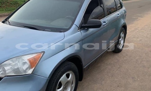 Buy Used Honda CR–V Silver Car in Badagry in Lagos State
