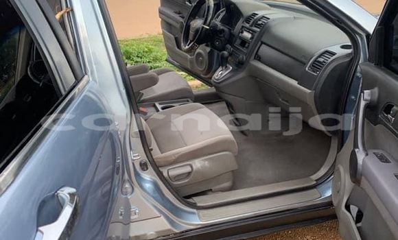 Acheter Occasion Voiture Honda CR–V Gris à Badagry, État de Lagos Acheter Occasion Voiture Honda CR–V Gris à Badagry, État de Lagos
