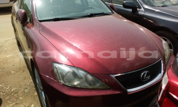 Buy Used Lexus ES Red Car in Ibadan in Oyo State