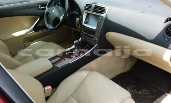 Acheter Occasion Voiture Lexus ES Rouge à Ibadan, État d'Oyo Acheter Occasion Voiture Lexus ES Rouge à Ibadan, État d'Oyo