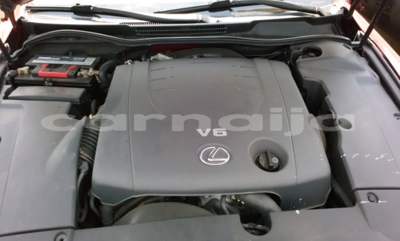 Acheter Occasion Voiture Lexus ES Rouge à Ibadan, État d'Oyo Acheter Occasion Voiture Lexus ES Rouge à Ibadan, État d'Oyo