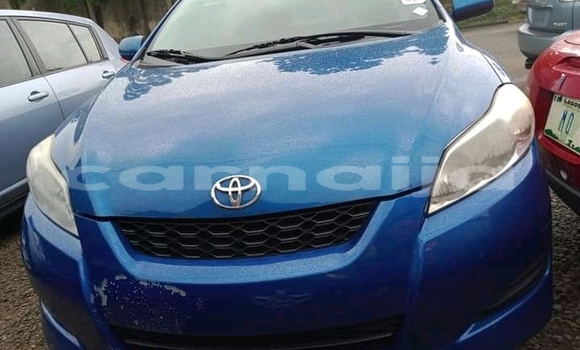 Acheter Occasion Voiture Toyota Matrix Bleu à Ado–Ekiti, État d'Ekiti Acheter Occasion Voiture Toyota Matrix Bleu à Ado–Ekiti, État d'Ekiti