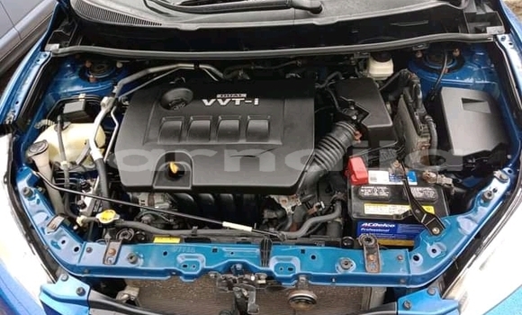 Acheter Occasion Voiture Toyota Matrix Bleu à Ado–Ekiti, État d'Ekiti Acheter Occasion Voiture Toyota Matrix Bleu à Ado–Ekiti, État d'Ekiti