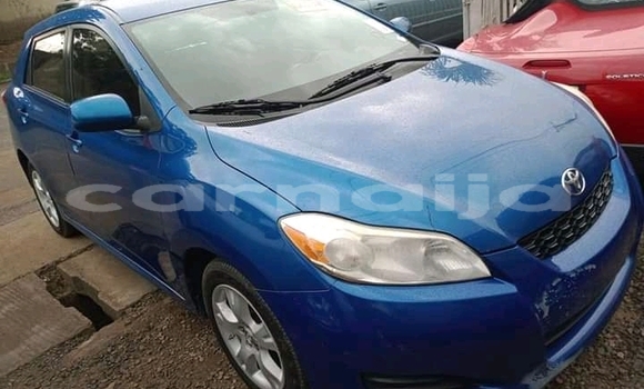 Acheter Occasion Voiture Toyota Matrix Bleu à Ado–Ekiti, État d'Ekiti Acheter Occasion Voiture Toyota Matrix Bleu à Ado–Ekiti, État d'Ekiti