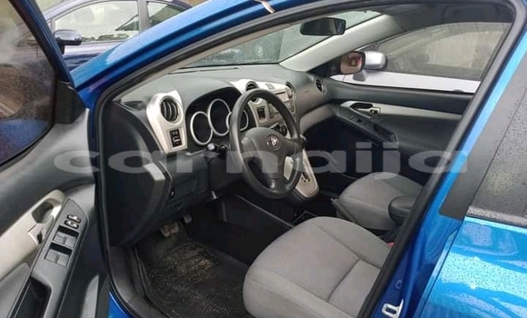 Acheter Occasion Voiture Toyota Matrix Bleu à Ado–Ekiti, État d'Ekiti Acheter Occasion Voiture Toyota Matrix Bleu à Ado–Ekiti, État d'Ekiti