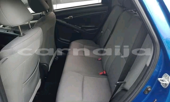 Acheter Occasion Voiture Toyota Matrix Bleu à Ado–Ekiti, État d'Ekiti Acheter Occasion Voiture Toyota Matrix Bleu à Ado–Ekiti, État d'Ekiti