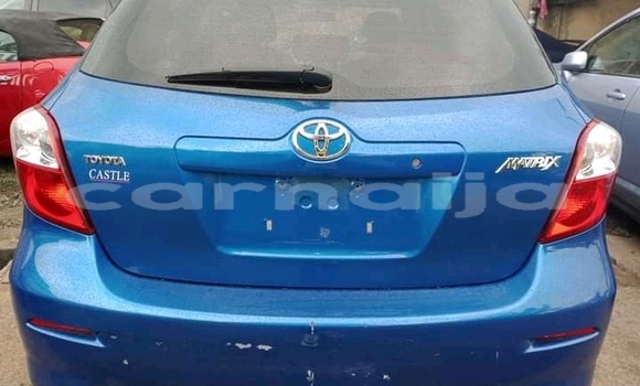 Acheter Occasion Voiture Toyota Matrix Bleu à Ado–Ekiti, État d'Ekiti Acheter Occasion Voiture Toyota Matrix Bleu à Ado–Ekiti, État d'Ekiti
