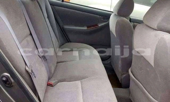 Acheter Occasion Voiture Toyota Corolla Autre à Nsukka, Enugu Acheter Occasion Voiture Toyota Corolla Autre à Nsukka, Enugu