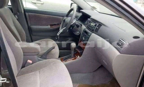 Acheter Occasion Voiture Toyota Corolla Autre à Nsukka, Enugu Acheter Occasion Voiture Toyota Corolla Autre à Nsukka, Enugu
