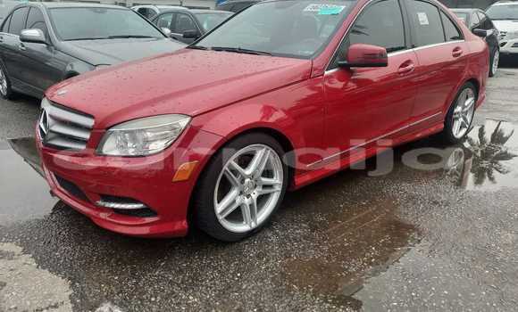 Buy Used Mercedes-Benz C–Class Red Car in Ido–Ekiti in Ekiti State Buy Used Mercedes-Benz C–Class Red Car in Ido–Ekiti in Ekiti State