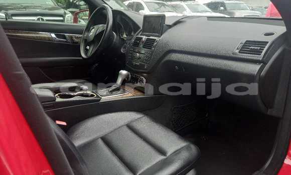 Buy Used Mercedes-Benz C–Class Red Car in Ido–Ekiti in Ekiti State Buy Used Mercedes-Benz C–Class Red Car in Ido–Ekiti in Ekiti State