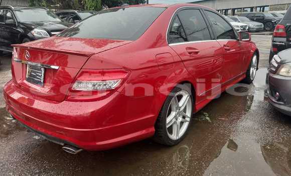 Buy Used Mercedes-Benz C–Class Red Car in Ido–Ekiti in Ekiti State Buy Used Mercedes-Benz C–Class Red Car in Ido–Ekiti in Ekiti State