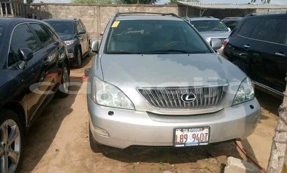 Acheter Occasion Voiture Lexus RX 330 Gris à Ifon Osun, Osun