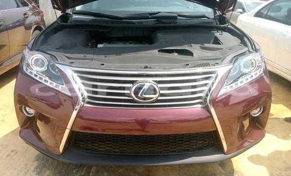 Acheter Occasion Voiture Lexus RX 350 Autre à Igede–Ekiti, État d'Ekiti Acheter Occasion Voiture Lexus RX 350 Autre à Igede–Ekiti, État d'Ekiti