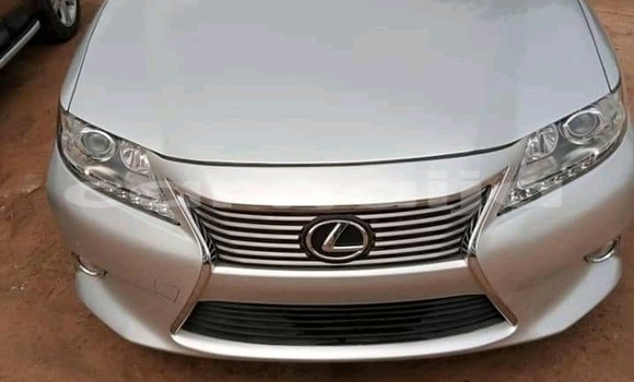 Buy Used Lexus ES Silver Car in Ihiala in Anambra State