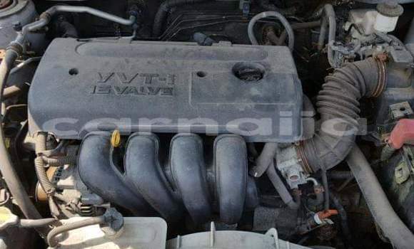 Buy Used Toyota Matrix Silver Car in Ikare in Ondo State Buy Used Toyota Matrix Silver Car in Ikare in Ondo State