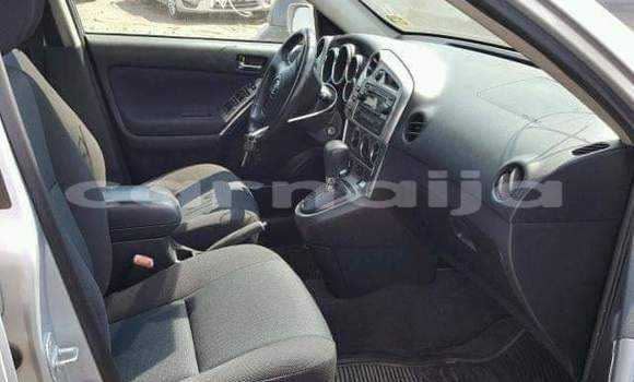 Buy Used Toyota Matrix Silver Car in Ikare in Ondo State Buy Used Toyota Matrix Silver Car in Ikare in Ondo State