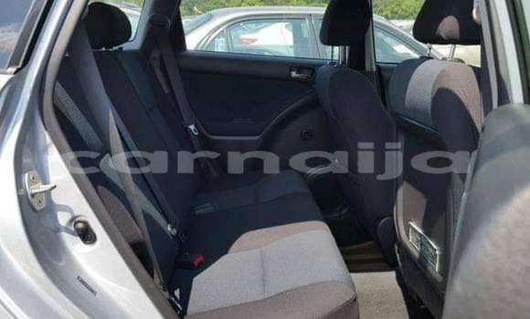 Buy Used Toyota Matrix Silver Car in Ikare in Ondo State Buy Used Toyota Matrix Silver Car in Ikare in Ondo State