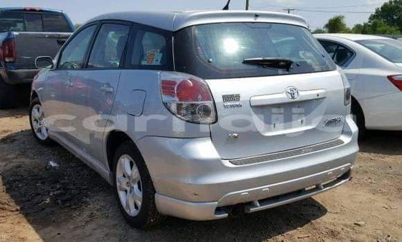 Buy Used Toyota Matrix Silver Car in Ikare in Ondo State Buy Used Toyota Matrix Silver Car in Ikare in Ondo State
