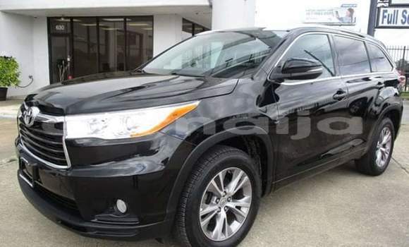 Buy Used Toyota Highlander Black Car in Ikeja in Lagos State Buy Used Toyota Highlander Black Car in Ikeja in Lagos State