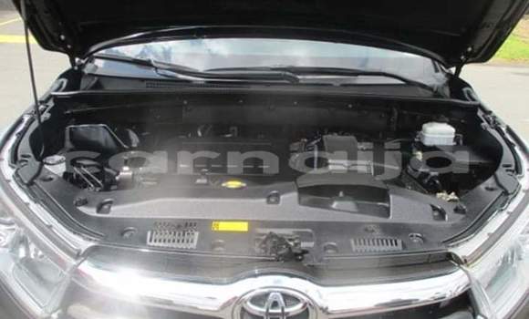 Buy Used Toyota Highlander Black Car in Ikeja in Lagos State Buy Used Toyota Highlander Black Car in Ikeja in Lagos State