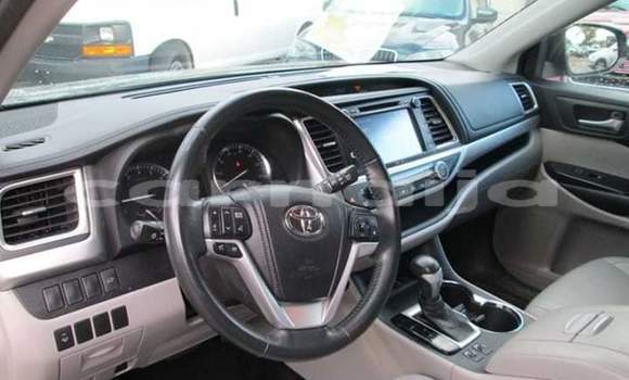 Buy Used Toyota Highlander Black Car in Ikeja in Lagos State Buy Used Toyota Highlander Black Car in Ikeja in Lagos State