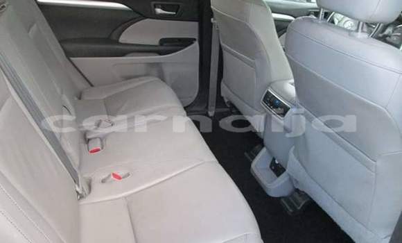 Buy Used Toyota Highlander Black Car in Ikeja in Lagos State Buy Used Toyota Highlander Black Car in Ikeja in Lagos State