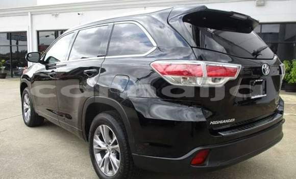 Buy Used Toyota Highlander Black Car in Ikeja in Lagos State Buy Used Toyota Highlander Black Car in Ikeja in Lagos State
