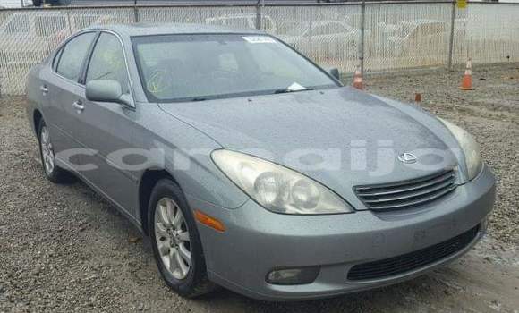 Acheter Occasion Voiture Lexus ES Vert à Ikorodu, État de Lagos