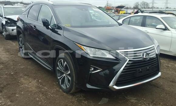 Buy Used Lexus RX 350 Black Car in Ikot Ekpene in Akwa Ibom State