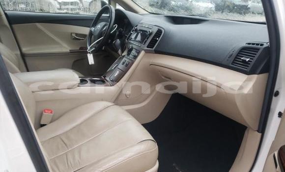 Buy Used Toyota Venza White Car in Abuja in Lagos State Buy Used Toyota Venza White Car in Abuja in Lagos State