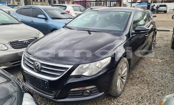 Acheter Occasion Voiture Volkswagen Passat CC Noir à Lagos, État de Lagos Acheter Occasion Voiture Volkswagen Passat CC Noir à Lagos, État de Lagos