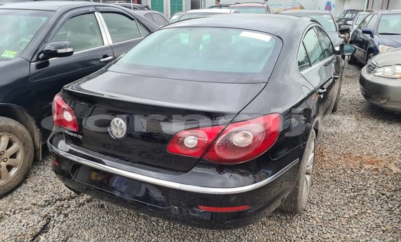 Acheter Occasion Voiture Volkswagen Passat CC Noir à Lagos, État de Lagos Acheter Occasion Voiture Volkswagen Passat CC Noir à Lagos, État de Lagos