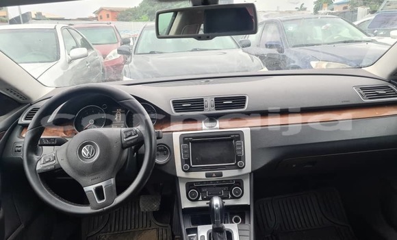 Acheter Occasion Voiture Volkswagen Passat CC Noir à Lagos, État de Lagos Acheter Occasion Voiture Volkswagen Passat CC Noir à Lagos, État de Lagos