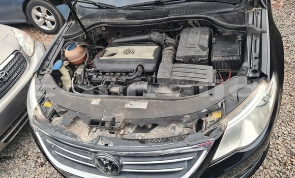 Acheter Occasion Voiture Volkswagen Passat CC Noir à Lagos, État de Lagos Acheter Occasion Voiture Volkswagen Passat CC Noir à Lagos, État de Lagos