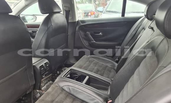 Acheter Occasion Voiture Volkswagen Passat CC Noir à Lagos, État de Lagos Acheter Occasion Voiture Volkswagen Passat CC Noir à Lagos, État de Lagos