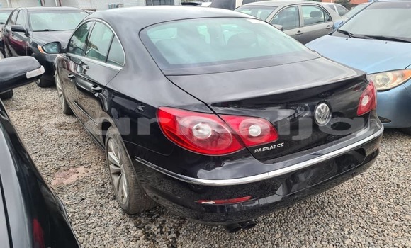 Acheter Occasion Voiture Volkswagen Passat CC Noir à Lagos, État de Lagos Acheter Occasion Voiture Volkswagen Passat CC Noir à Lagos, État de Lagos
