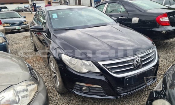 Acheter Occasion Voiture Volkswagen Passat CC Noir à Lagos, État de Lagos Acheter Occasion Voiture Volkswagen Passat CC Noir à Lagos, État de Lagos