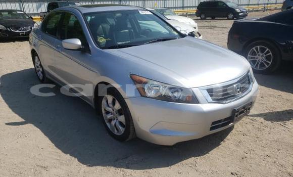 Buy Used Honda Accord Silver Car in Badagry in Lagos State