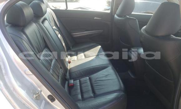 Buy Used Honda Accord Silver Car in Badagry in Lagos State Buy Used Honda Accord Silver Car in Badagry in Lagos State