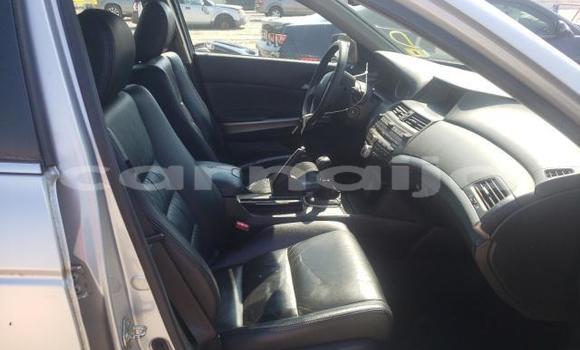 Buy Used Honda Accord Silver Car in Badagry in Lagos State Buy Used Honda Accord Silver Car in Badagry in Lagos State