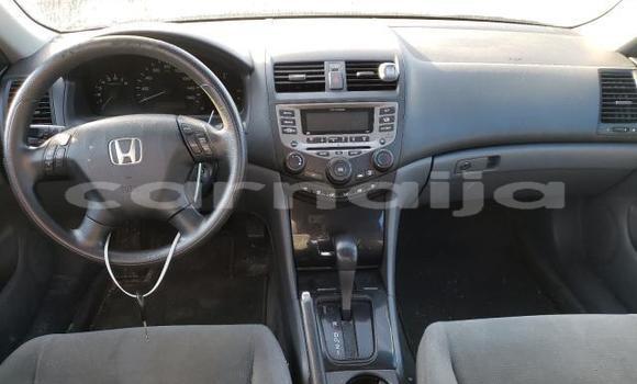 Acheter Neuf Voiture Honda Accord Noir à Badagry, État de Lagos Acheter Neuf Voiture Honda Accord Noir à Badagry, État de Lagos