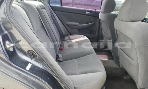 Acheter Neuf Voiture Honda Accord Noir à Badagry, État de Lagos Acheter Neuf Voiture Honda Accord Noir à Badagry, État de Lagos