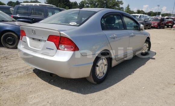 Acheter Neuf Voiture Honda Civic Gris à Badagry, État de Lagos Acheter Neuf Voiture Honda Civic Gris à Badagry, État de Lagos