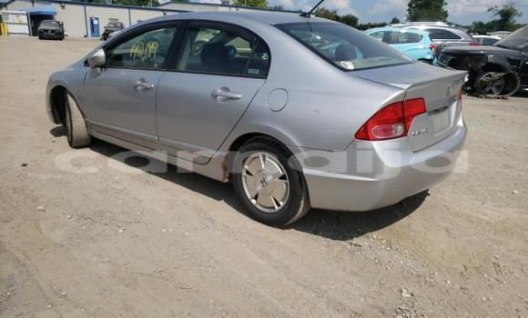 Acheter Neuf Voiture Honda Civic Gris à Badagry, État de Lagos Acheter Neuf Voiture Honda Civic Gris à Badagry, État de Lagos
