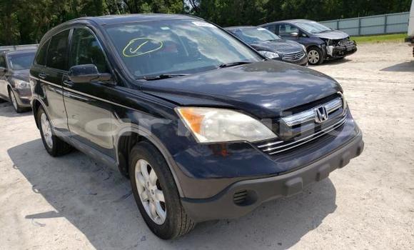 Acheter Occasion Voiture Honda CR–V Noir à Badagry, État de Lagos