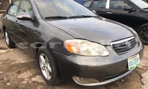 Acheter Occasion Voiture Toyota Corolla Noir à Lagos, État de Lagos Acheter Occasion Voiture Toyota Corolla Noir à Lagos, État de Lagos