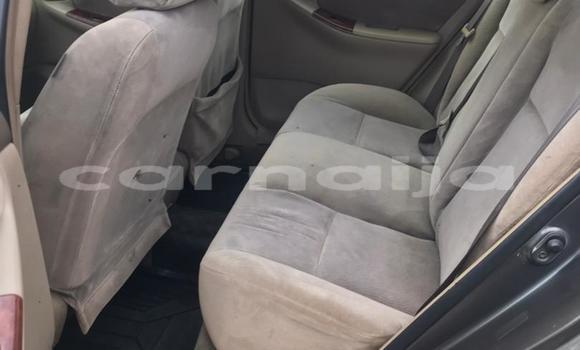 Acheter Occasion Voiture Toyota Corolla Noir à Lagos, État de Lagos Acheter Occasion Voiture Toyota Corolla Noir à Lagos, État de Lagos