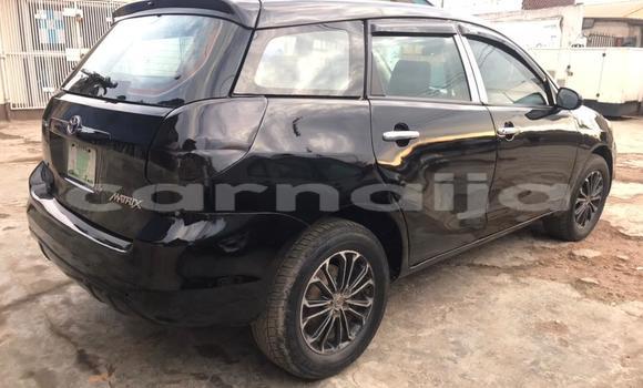 Acheter Occasion Voiture Toyota Matrix Noir à Lagos, État de Lagos Acheter Occasion Voiture Toyota Matrix Noir à Lagos, État de Lagos